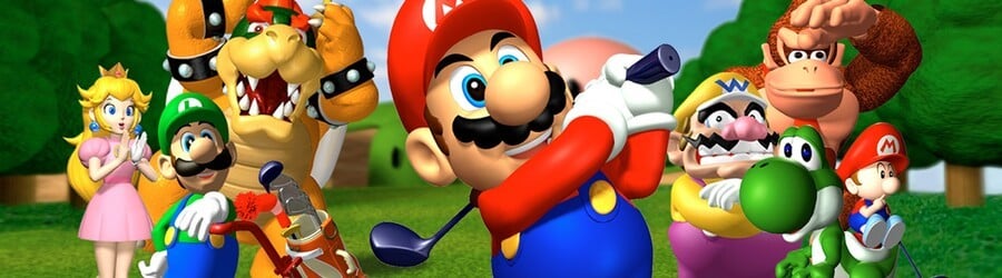 Mario Golf (N64)