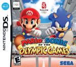 Mario & Sonic at the Olympic Games (DS)