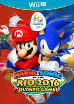 Mario & Sonic at the Rio 2016 Olympic Games (Wii U)