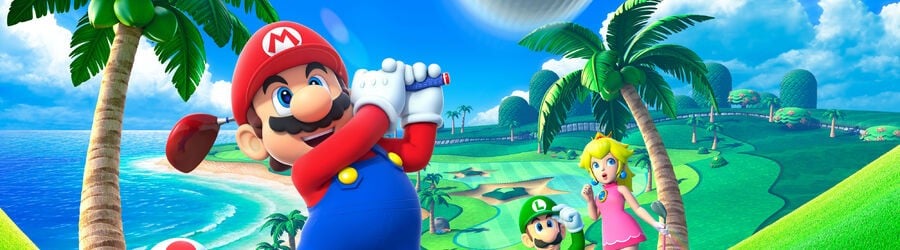 Mario Golf: World Tour (3DS)