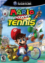 Mario Power Tennis (GCN)