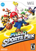 Mario Sports Mix (Wii)