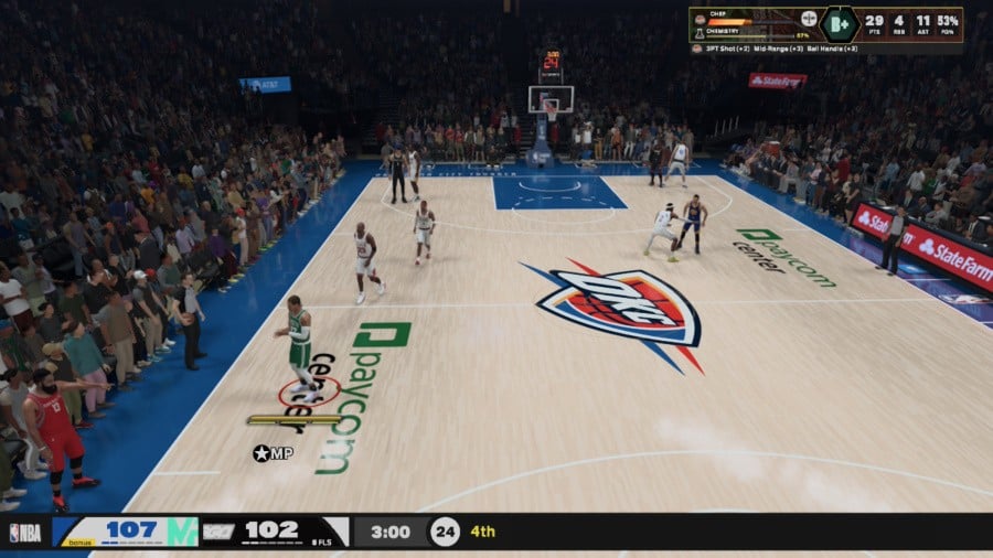 NBA 2K26 Review - Screenshot 2 of 6