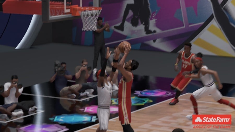 NBA 2K26 Review - Screenshot 4 of 6