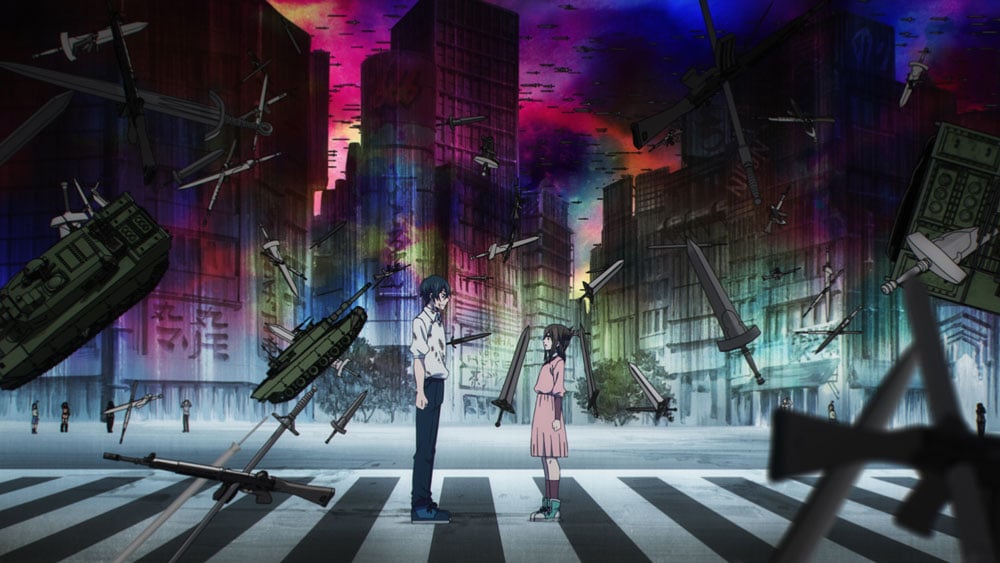 Tatsuki Fujimoto 17 26 Anime Prime Video Nayuta Of The Prophecy